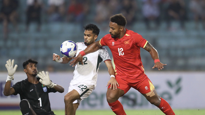A AFC anunciou inesperadamente que o sorteio da Copa da Ásia de 2027 incluirá a seleção vietnamita.