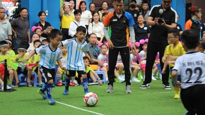 Es ist genauso unterhaltsam wie Vorschulkindern beim Sportwettkampf zuzusehen.