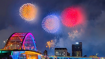 Hai Phong está pronta para o Festival da Flor de Flamboyant Vermelha de 2026.