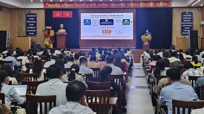 Inscripción en la escuela primaria en Ciudad Ho Chi Minh: el Departamento de Educación y Formación anuncia las etapas clave.