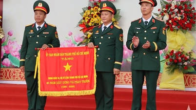 10e Infanterieregiment: Trots op de traditie van de speciale eenheden van het Rừng Sác-bos