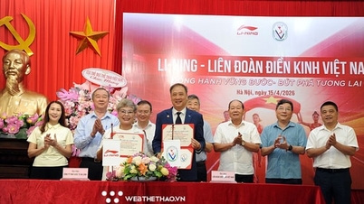 베트남 육상계, 강력한 도약을 앞세워 2026 아시안게임 정복을 준비 완료.
