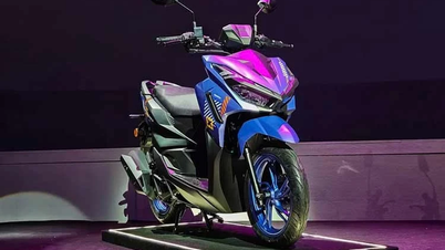 2026 Honda Click Street 125 سکوٹر لانچ کر دیا گیا ہے، جس کی قیمت 49.2 ملین VND ہے۔