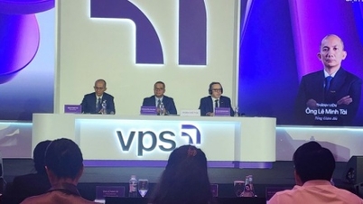 Rapat Pemegang Saham VPS Securities: Target pendapatan untuk tahun 2026 sebesar VND 11.500 miliar, target laba sebelum pajak sebesar VND 5.750 miliar.