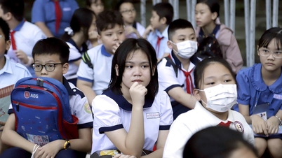 Miasto Ho Chi Minh planuje przeprowadzić egzaminy wstępne do szóstej klasy w szkole Tran Dai Nghia pod koniec czerwca 2026 roku.