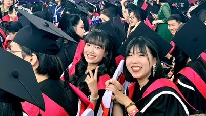Over 3,100 RMIT University graduates are ready to enter the global market.