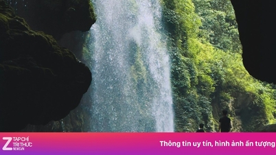 អ្នកទេសចរត្រូវបានហាមឃាត់មិនឱ្យចូលទៅក្នុងទឹកជ្រោះ «សម្ងាត់» ដែលទើបរកឃើញថ្មីៗនេះនៅខេត្តហាយ៉ាង។