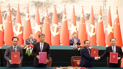 Kementerian Sains dan Teknologi telah menandatangani perjanjian kerjasama teknologi digital antara Vietnam dan China.