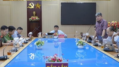 Dak Lak: Standardizing and perfecting specialized database systems towards digital government.