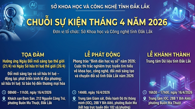 มหาวิทยาลัยดักลักจัดกิจกรรมต่างๆ เกี่ยวกับนวัตกรรมและการเปลี่ยนแปลงทางดิจิทัลอย่างต่อเนื่อง