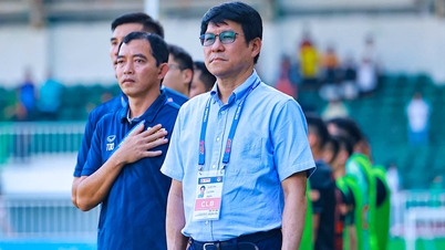 Sannheten bak ryktene om at Mr. Vu Tien Thanh forlater den «hete stolen» på Ninh Binh Club.
