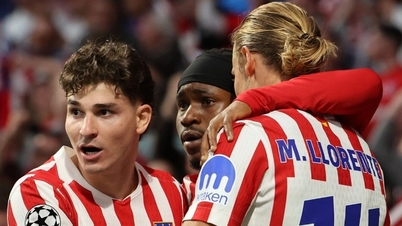 Atletico menyingkirkan Barca daripada Liga Juara-Juara: Seni Simeone.