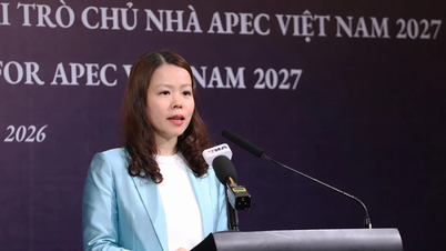 2027년 베트남 APEC 회의 준비: 실질적인 영향과 지속적인 가치 창출.