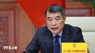Le Premier ministre a proposé trois axes de coopération principaux lors de la Conférence élargie de l'AZEC.