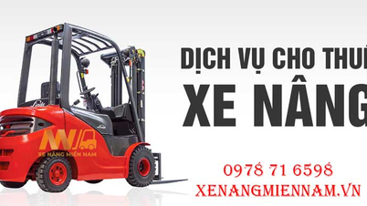 Kostengünstige Gabelstaplervermietung in Tay Ninh – Southern Forklift