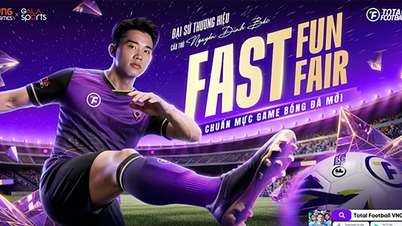 VNGGames จะวางจำหน่ายเกม Total Football VNG ที่หลายคนรอคอยในภูมิภาคเอเชียตะวันออกเฉียงใต้ในวันที่ 22 เมษายนนี้