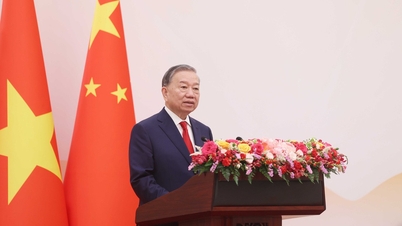 Algemeen secretaris en voorzitter: De jeugd vormt de brug naar een goede vriendschap tussen Vietnam en China.