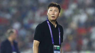 Teknik direktör Kim Sang-sik, 2026'da Vietnam U23 takımından ayrılacak mı?