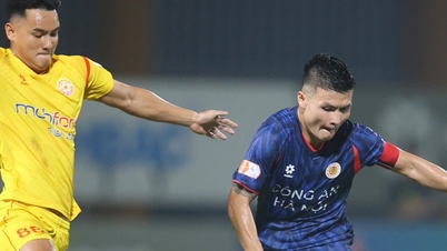 Kommer CAHN FC att kvalificera sig till AFC Champions League Elite om de vinner V-League?