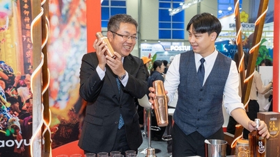 Vive la cultura taiwanesa en pleno corazón de Hanói: desde la elaboración de figuritas de arcilla hasta el arte de la coctelería.