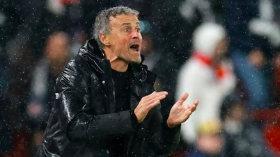 El entrenador Luis Enrique revela la "clave" de la victoria del PSG sobre el Liverpool.