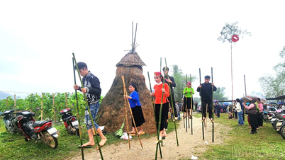 Nghia Do skal være vertskap for en «demonstrasjon av styltegang» for å sette en vietnamesisk rekord.