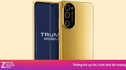 Designul telefonului lui Trump a fost finalizat.