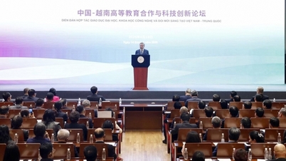 Visite en Chine du secrétaire général et président To Lam : ouverture d’un nouveau chapitre pour une communauté de destin stratégiquement importante.