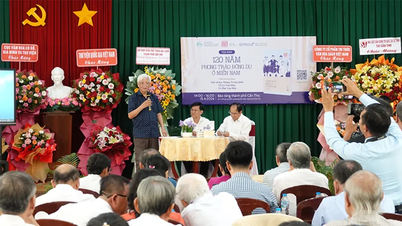 Seminarium om 120 år av Dong Du-rörelsen i södra Vietnam