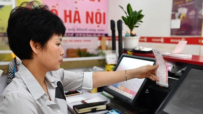Vietlott egy újabb nyertes szelvényt talált, amelynek a jackpotja közel 15 milliárd VND.
