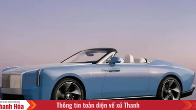 Rolls-Royce meluncurkan kendaraan listrik ultra-mewah edisi terbatas.