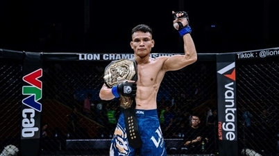 Lion Championship 30: Le Van Tuan čelí výzvě obhájit svůj titul ve váhové kategorii do 56 kg.