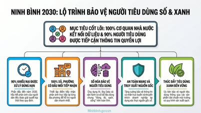 Triển khai thực hiện Đề án phát triển hoạt động bảo vệ quyền lợi người tiêu dùng giai đoạn 2026 - 2030
