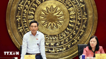 Timbalan Yang Dipertua Dewan Undangan Negeri Nguyen Doan Anh: Memilih isu yang betul untuk dipersoalkan adalah penting.