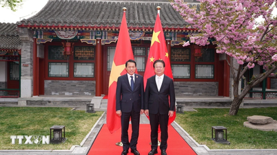تقویت همکاری بین وزارت امنیت عمومی و سازمان‌های امنیتی و انتظامی چین.