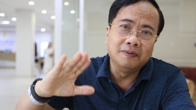 Sculptor Dinh Gia Thang: Don't create monuments based on commissioned orders.