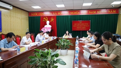 ថ្នាក់ដឹកនាំខេត្តធ្វើការពិគ្រោះយោបល់ជាមួយប្រជាពលរដ្ឋជាប្រចាំនៅក្នុងខែមេសា ឆ្នាំ២០២៦។
