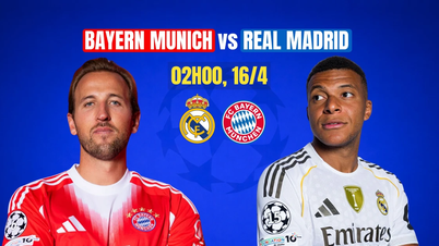 Ramalan suku akhir Bayern Munich vs Real Madrid, 02:00 pada 16 April: Allianz Arena terbakar.