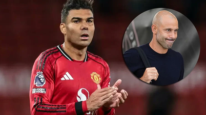 Perubahan besar di kelab Messi: Jurulatih meletak jawatan, Casemiro bersetuju untuk menyertai.