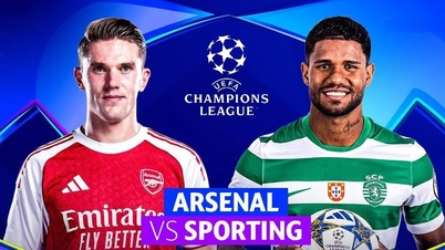 Živý fotbalový zápas: Arsenal vs Sporting: Gunners mají navrch.
