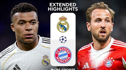 Živý fotbalový zápas: Bayern Mnichov vs Real Madrid: Čekání na Mbappého, aby zachránil Los Blancos