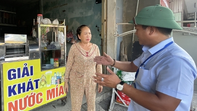 La ciudad de Da Nang evalúa el desempeño laboral de sus funcionarios en una escala de 100 puntos.