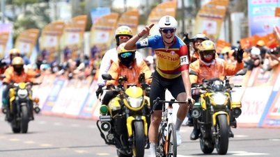 Recorrido de la etapa 13 de la Copa de Televisión de Ciudad Ho Chi Minh 2026.