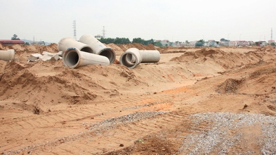 Bac Ninh fortalece a gestão e estabiliza os preços dos materiais de construção, garantindo o andamento de projetos importantes.
