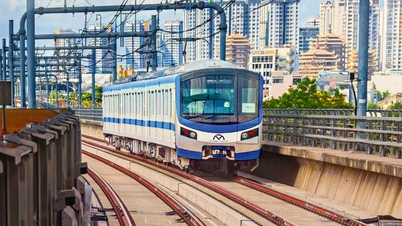 Proiect de extindere a liniei de metrou până la Dong Nai: Studiul de achiziție a terenului va fi efectuat în aprilie 2026.