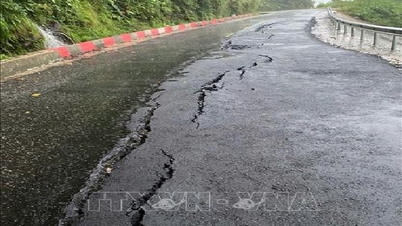 A província de Quang Ngai aprova plano de investimento para modernização e renovação da Rodovia Nacional 24.