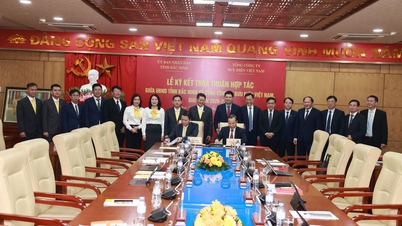 Bac Ninh werkt samen om de digitale transformatie en de hervorming van het bestuur te bevorderen.
