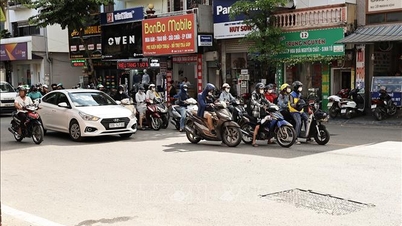 De wijdverspreide hittegolf in Noord- en Centraal-Vietnam loopt op zijn einde.