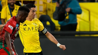 Al Nassr memenangkan pertandingan, Ronaldo semakin dekat untuk memenangkan gelar Liga Pro Saudi.