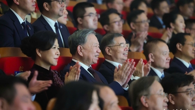 北京でベトナムと中国の友好を促進する芸術公演が開催された。